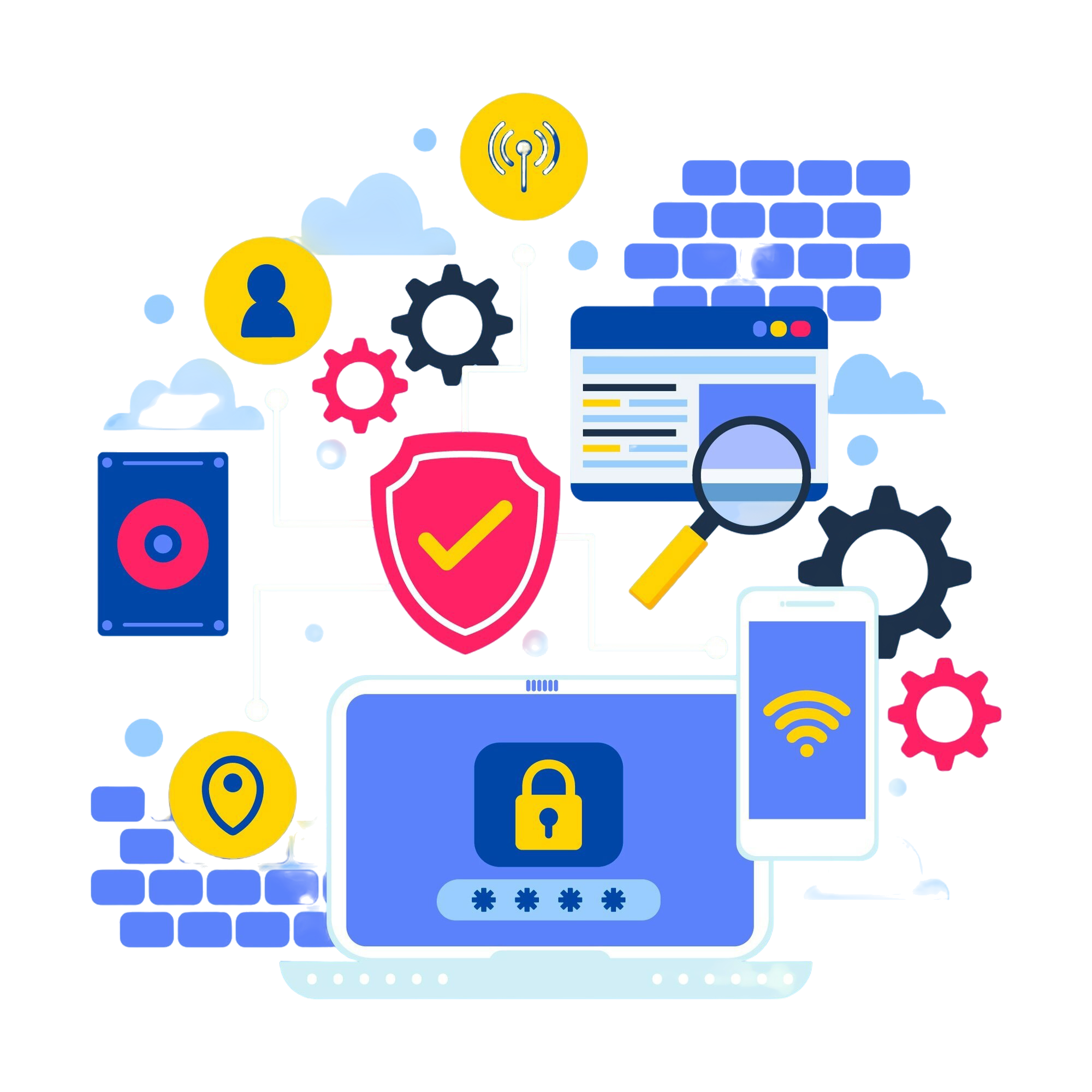 cybersecurity fundamentals