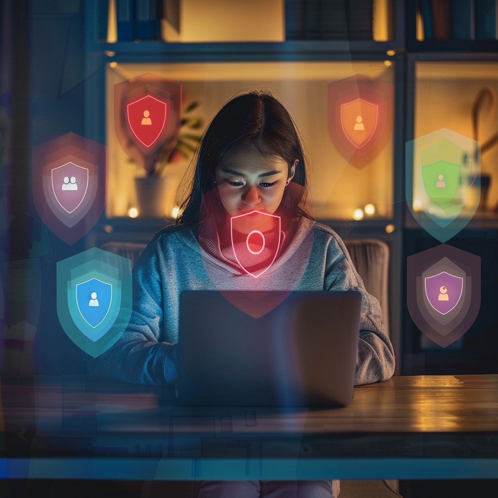 stockcake cybersecurity at work 1720679948