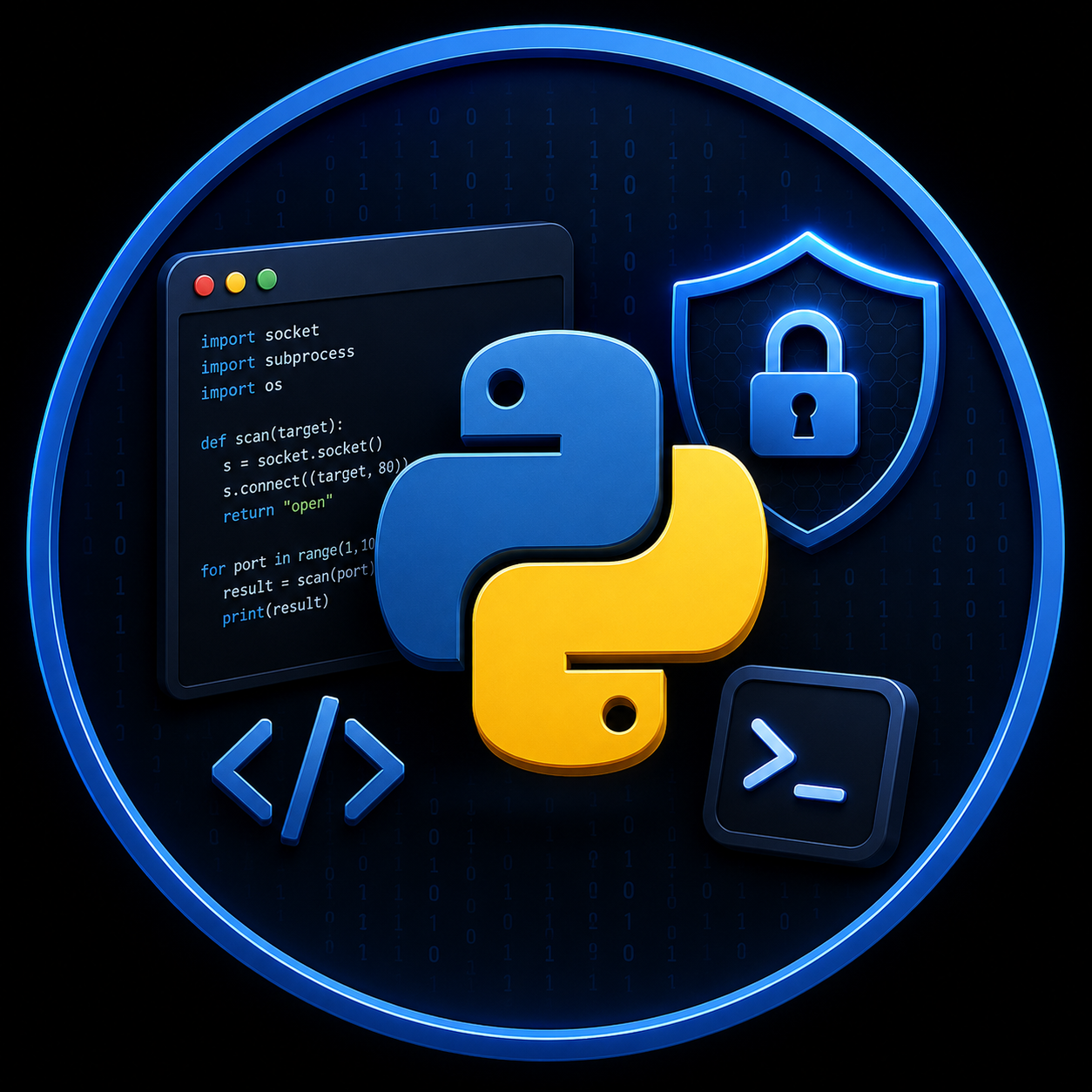 python for security